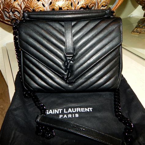 yves saint laurent college small